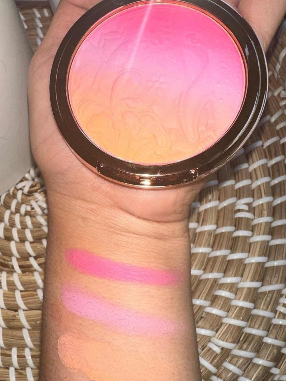 Kokie, Flower & About Face Blushes & Kleancolor Highlighter Bundle - Picture 12 of 14